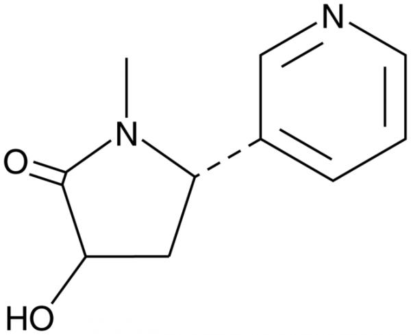 trans-3&#039;-Hydroxycotinine