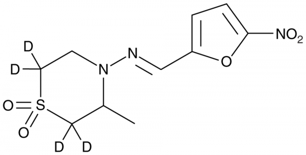 Nifurtimox-d4