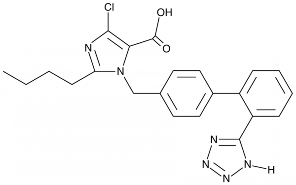 Losartan Carboxylic Acid