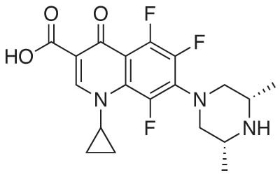 Orbifloxacin
