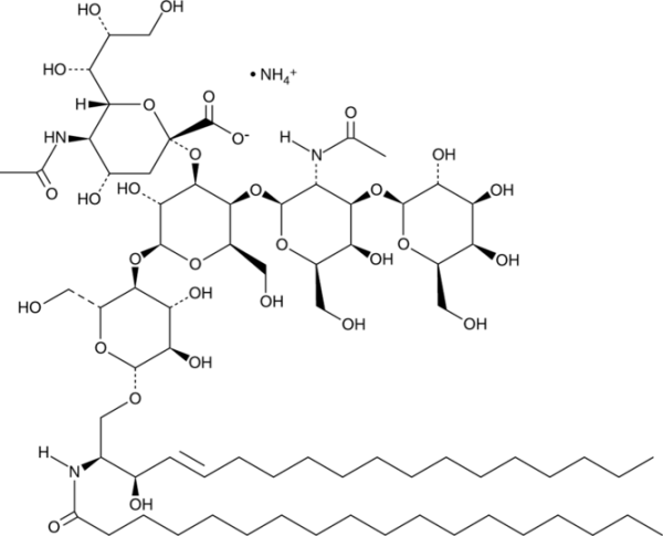 C18 Ganglioside GM1 (d18:1/18:0) (ammonium salt)