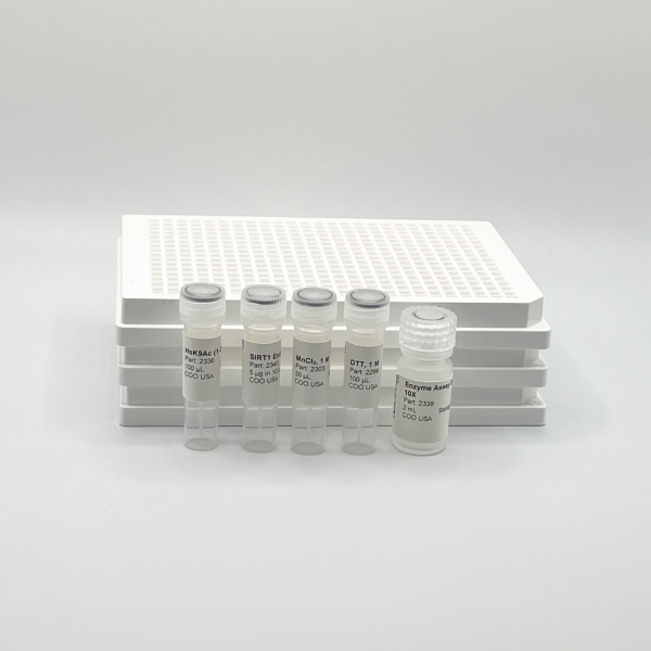 Enzolution(R) SIRT1 TR-FRET Assay System