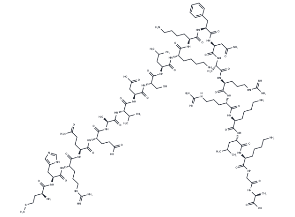 [Ala286]-Calmodulin-Dependent Protein Kinase II (281-302)