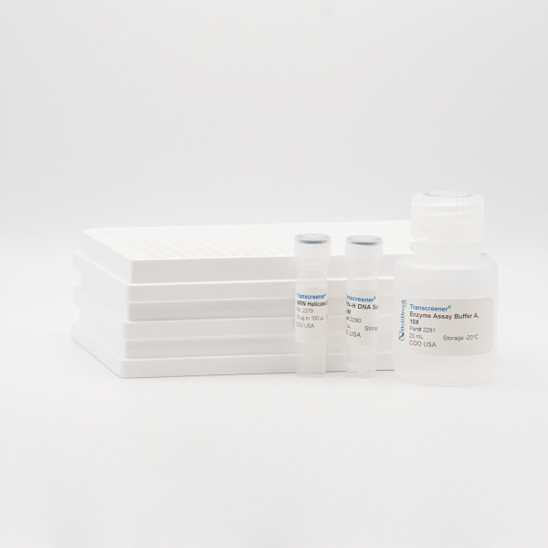 Enzolution(R) WRN Helicase TR-FRET Assay System