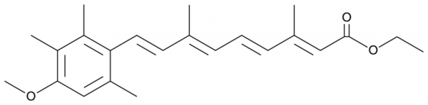 Etretinate