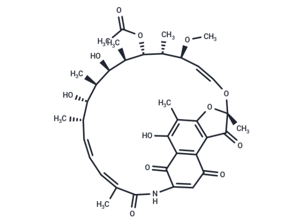 Rifamycin S