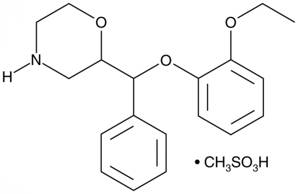 Reboxetine (mesylate)