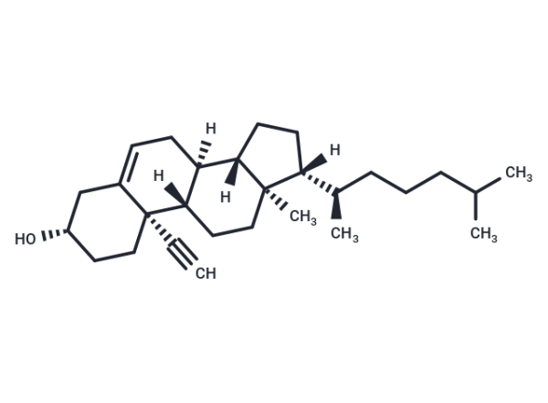 19-alkyne Cholesterol