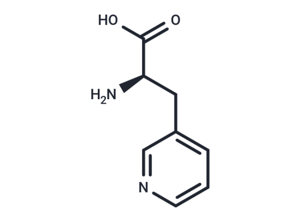 (S)-2-Amino-3-(pyridin-3-yl)propanoic acid