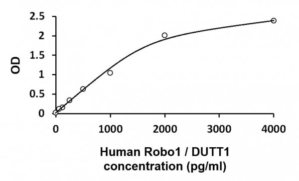 Human Robo1 / DUTT1 ELISA Kit