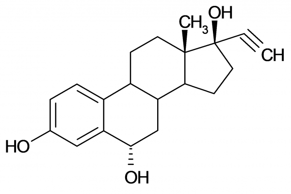 6alpha-Hydroxy Ethynyl Estradiol