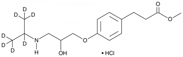 Esmolol-d7 (hydrochloride)