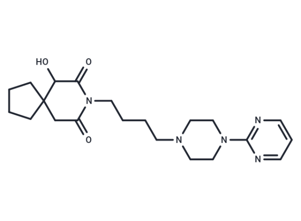 6-hydroxy Buspirone