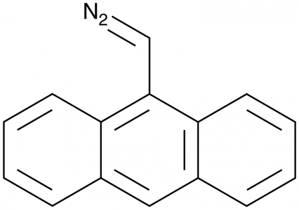 9-Anthryldiazomethane