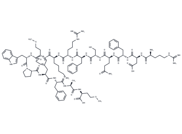 Peptide P60