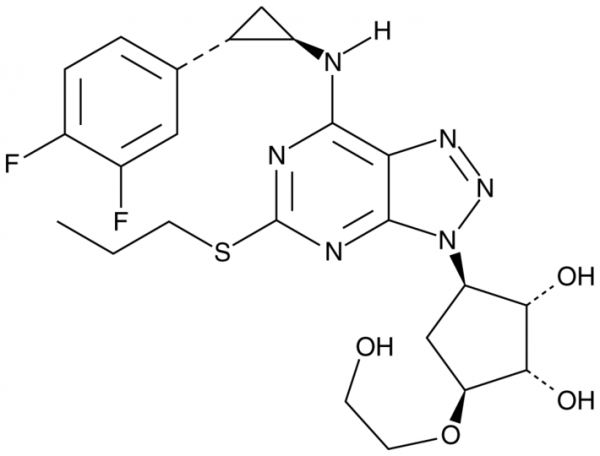 Ticagrelor