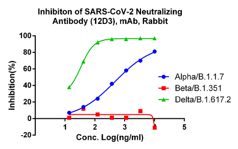 MonoRab(TM) SARS-CoV-2 Neutralizing Antibody (12D3), mAb, Rabbit