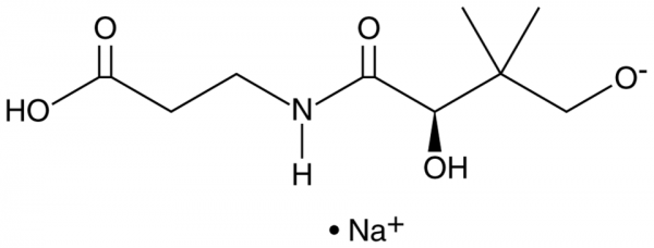 D-Pantothenic Acid (sodium salt)