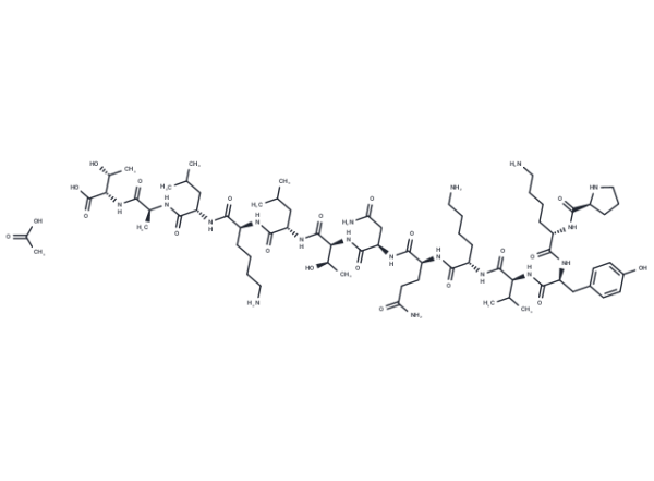 Influenza HA (307-319) acetate