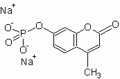 MUP, disodium salt (4-Methylumbelliferyl phosphate, disodium salt) *UltraPure grade*