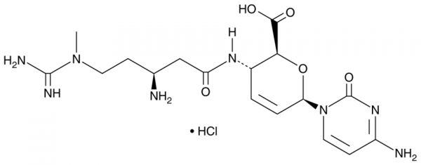 Blasticidin S (hydrochloride)