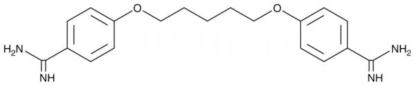 Pentamidine