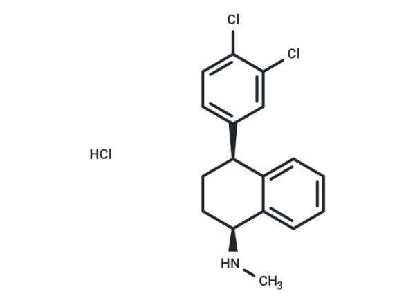 Sertraline hydrochloride