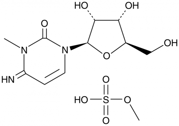 3-Methylcytidine (methosulfate)