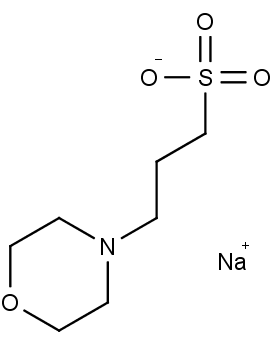 MOPS, sodium salt