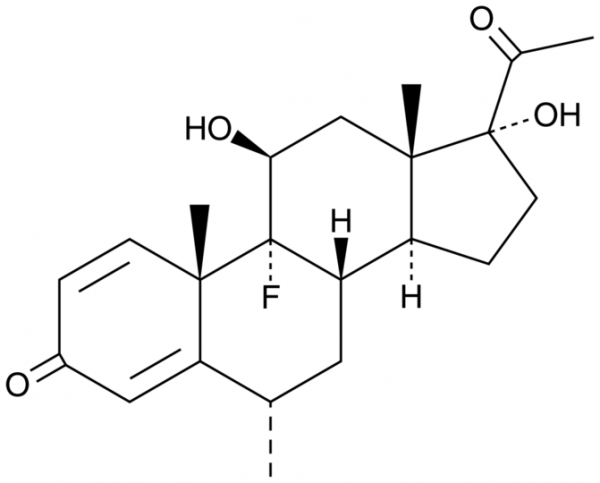 Fluorometholone
