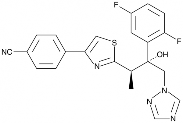 Isavuconazole