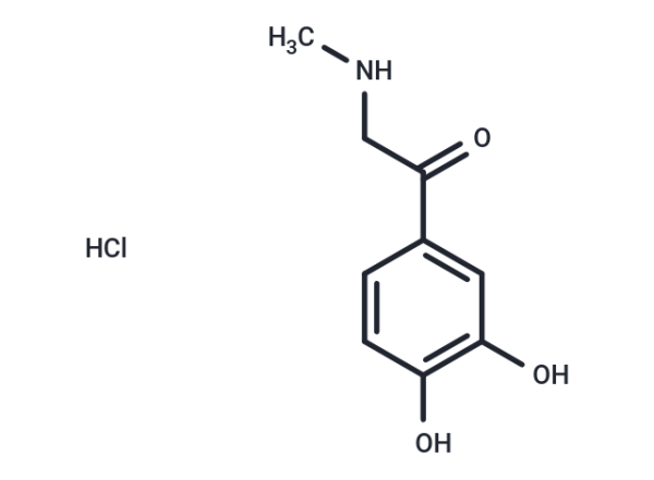 Adrenalone hydrochloride