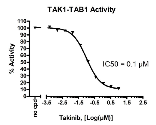 TAK1-TAB1 Kinase Assay Kit