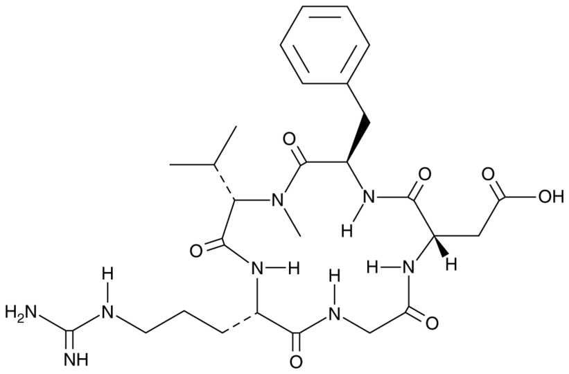 Cilengitide | CAS 188968-51-6 | Cayman Chemical | Biomol.com