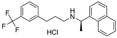 Cinacalcet Hydrochloride