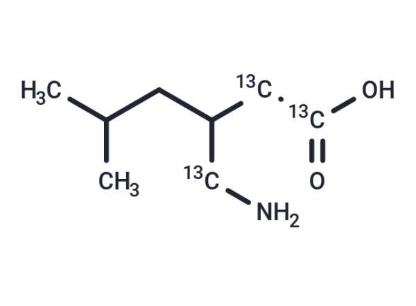 (±)-Pregabalin-13C3