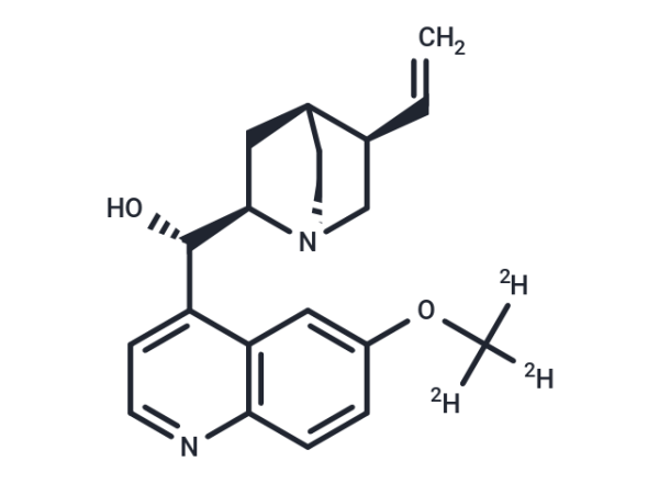 Quinidine-d3