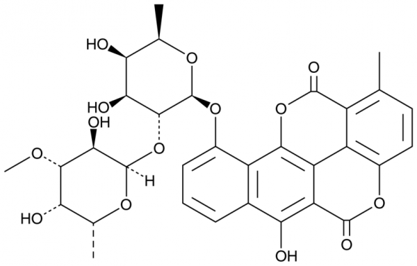 Chartreusin