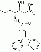 FMOC-Statine (Boc-Sta(3S,4S)-OH) *99% by HPLC*
