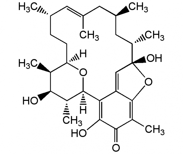 Kendomycin