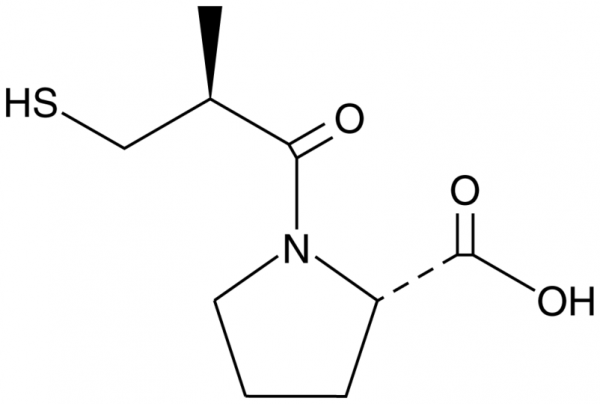 Captopril