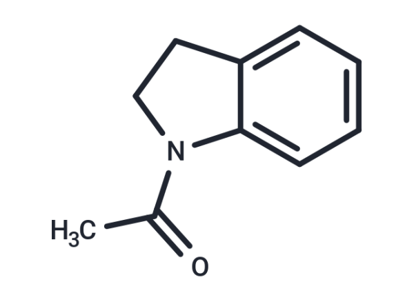 1-ACETYLINDOLINE