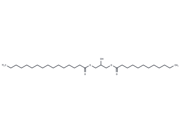 1-Palmitoyl-3-Lauroyl-rac-glycerol