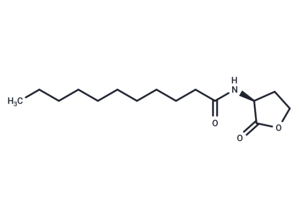 N-undecanoyl-L-Homoserine lactone
