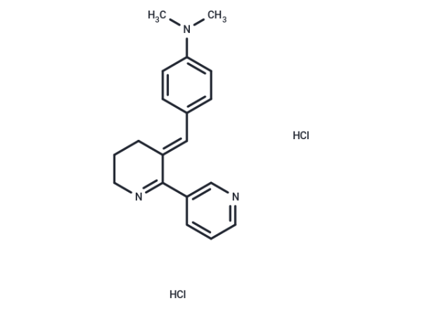 DMAB-anabaseine dihydrochloride