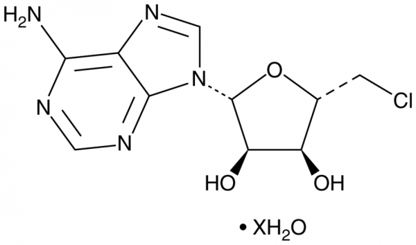 5&#039;-chloro-5&#039;-Deoxyadenosine (hydrate)