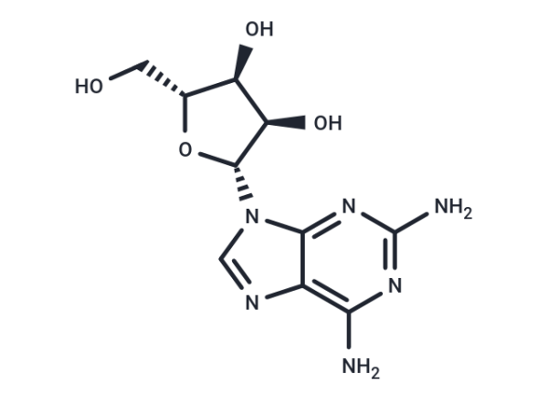 2-Aminoadenosine