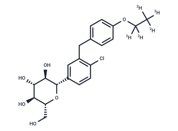 Dapagliflozin-d5
