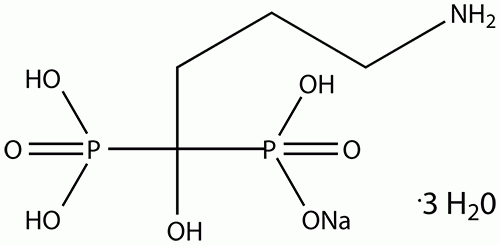 Alendronate Monosodium Trihydrate