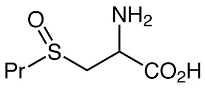 (±)-S-Propyl-L-cysteine-S-oxide